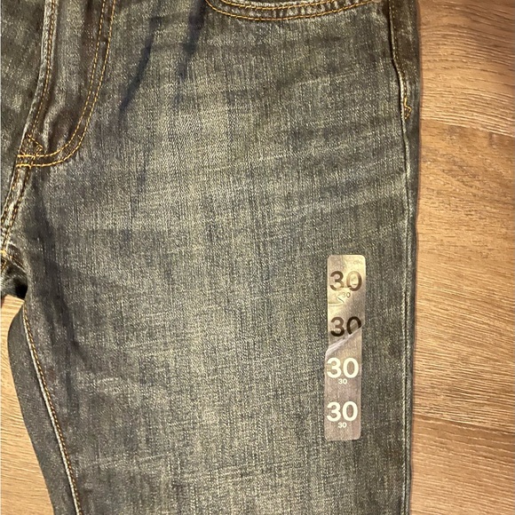 Men’s Gap jeans straight leg 30x30 - Picture 3 of 5